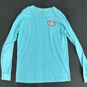 Ron Jon Aqua Long Sleeve Tee